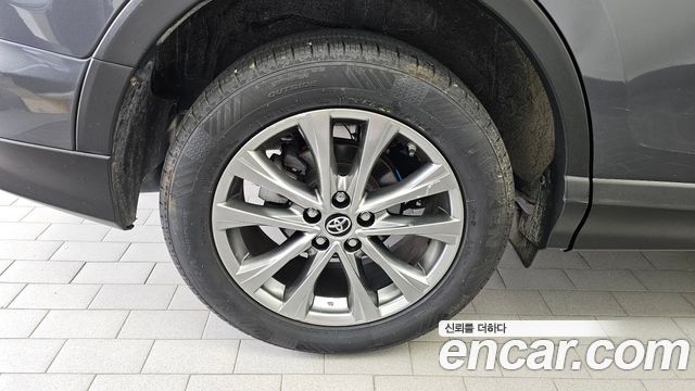Toyota RAV4 2.5 2WD 4th - фото 4