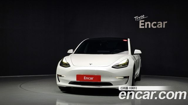 Tesla Model 3 Long Range AWD - фото 2