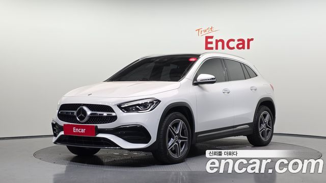 Mercedes-Benz GLA-Class H247 GLA250 4MATIC - фото 0