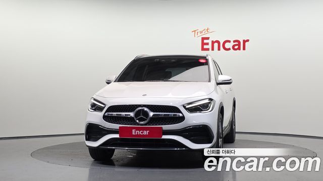 Mercedes-Benz GLA-Class H247 GLA250 4MATIC - фото 2