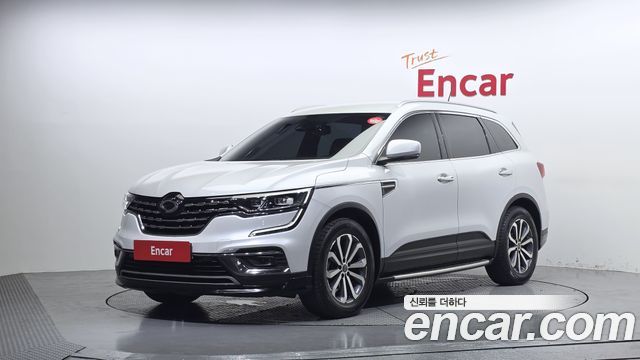 Renault Samsung QM6 New 2.0 LPe RE 2WD - фото 0