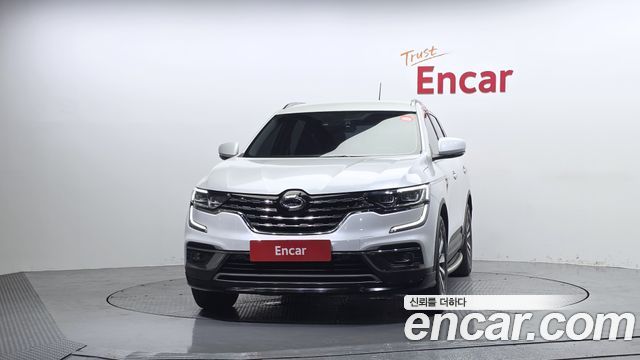 Renault Samsung QM6 New 2.0 LPe RE 2WD - фото 2
