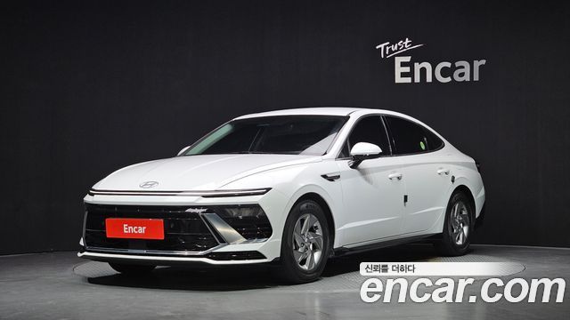 Hyundai Sonata The Edge DN8 2.0 LPG(Rent) Business 1 - фото 0
