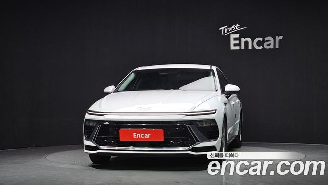 Hyundai Sonata The Edge DN8 2.0 LPG(Rent) Business 1 - фото 2