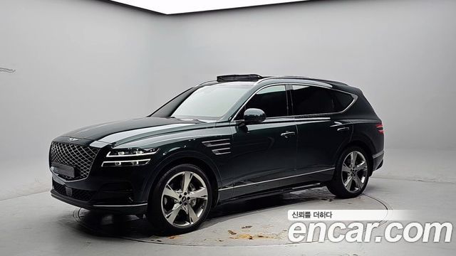 Genesis GV80 2.5T Gasoline 2WD - фото 0