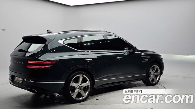 Genesis GV80 2.5T Gasoline 2WD - фото 1