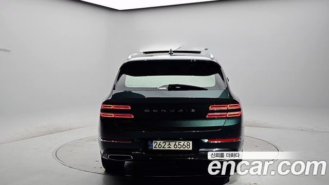 Genesis GV80 2.5T Gasoline 2WD - фото 3