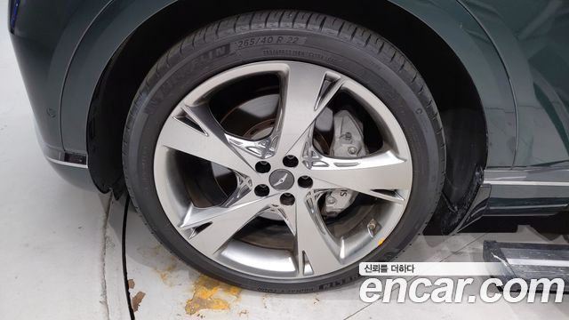 Genesis GV80 2.5T Gasoline 2WD - фото 4
