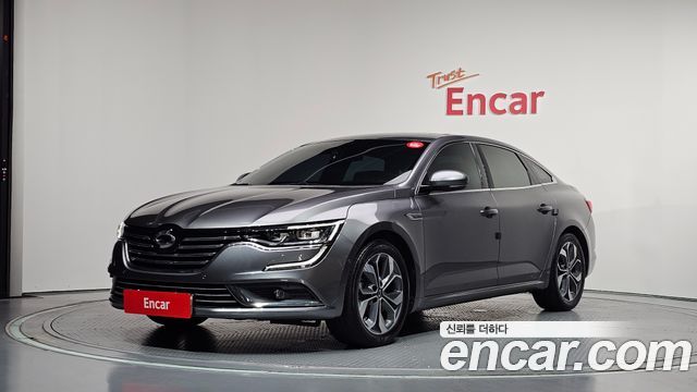 Renault Samsung SM6 2.0 LPe RE - фото 0