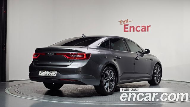 Renault Samsung SM6 2.0 LPe RE - фото 1