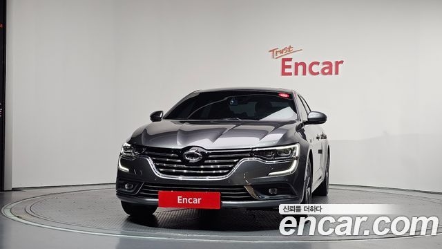 Renault Samsung SM6 2.0 LPe RE - фото 2