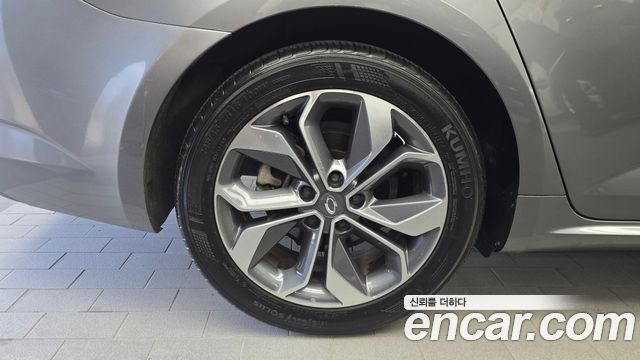Renault Samsung SM6 2.0 LPe RE - фото 4