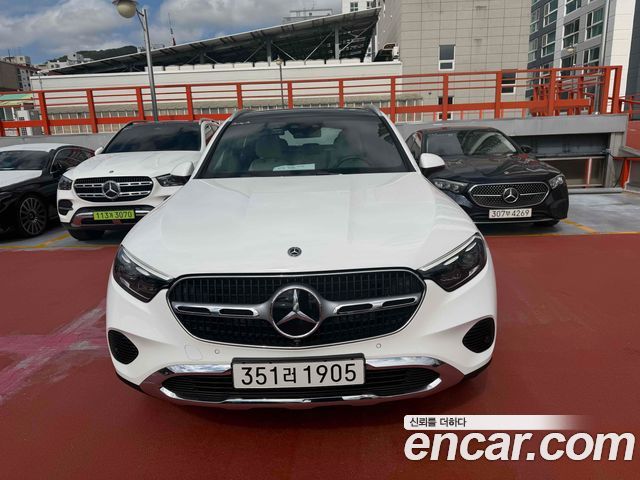 Mercedes-Benz GLC-Class X254 GLC 300 4MATIC Avantgarde - фото 1