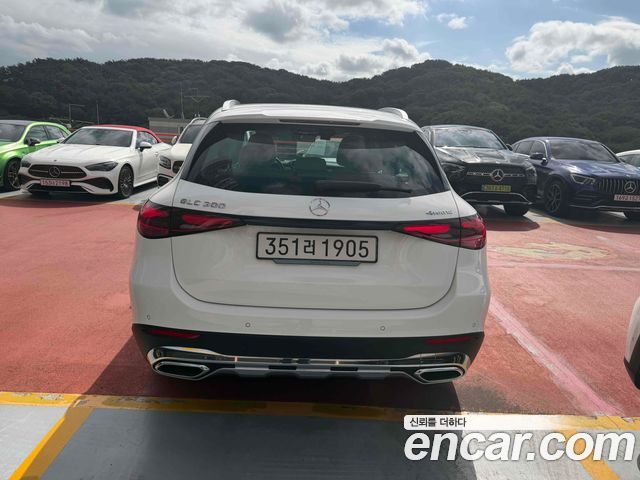 Mercedes-Benz GLC-Class X254 GLC 300 4MATIC Avantgarde - фото 2