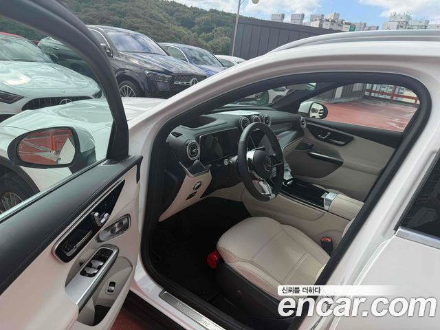 Mercedes-Benz GLC-Class X254 GLC 300 4MATIC Avantgarde - фото 3