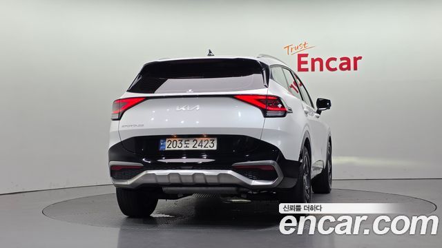 Kia Sportage 5-го поколения LPG 2.0 2WD Signature - фото 3