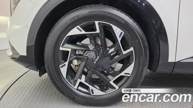 Kia Sportage 5-го поколения LPG 2.0 2WD Signature - фото 4