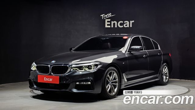BMW 5 Series G30 530i M Sport Package Plus - фото 0