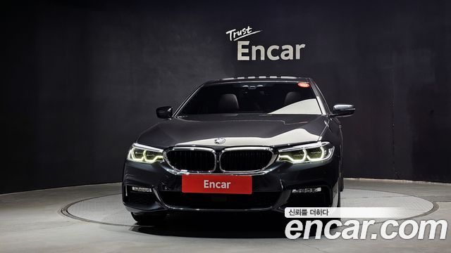 BMW 5 Series G30 530i M Sport Package Plus - фото 2