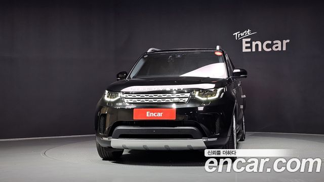 Land Rover Discovery 3.0 SD6 HSE Luxury - фото 2