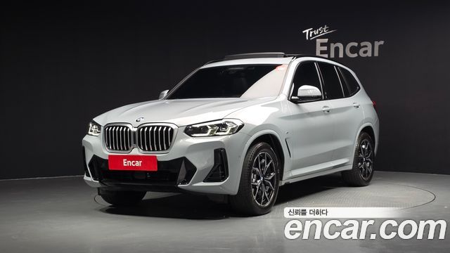 BMW X3 G01 xDrive 20i M Sport - фото 0