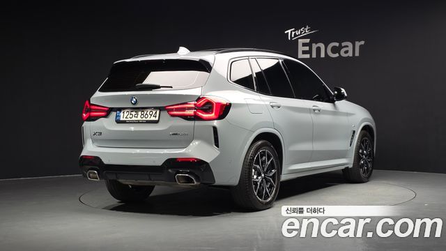 BMW X3 G01 xDrive 20i M Sport - фото 1