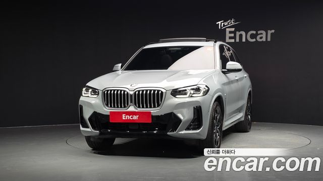 BMW X3 G01 xDrive 20i M Sport - фото 2