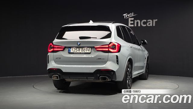 BMW X3 G01 xDrive 20i M Sport - фото 3