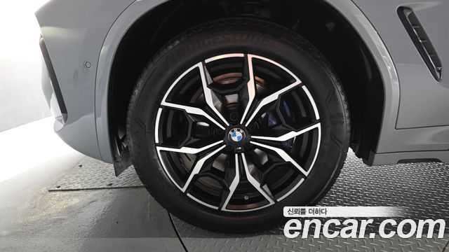 BMW X3 G01 xDrive 20i M Sport - фото 4