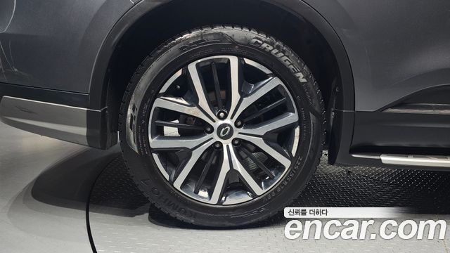 Renault Samsung QM6 New 2.0 LPe RE Signature 2WD - фото 3