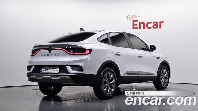 Renault Samsung Arkana 1.6 GTe Iconic - фото 0
