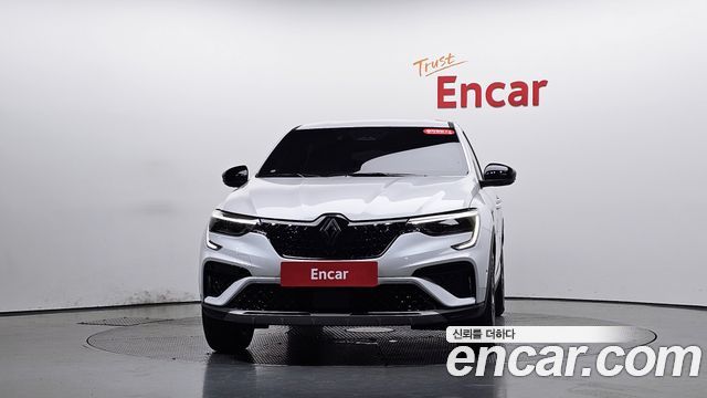 Renault Samsung Arkana 1.6 GTe Iconic - фото 1