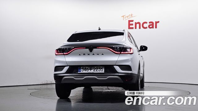 Renault Samsung Arkana 1.6 GTe Iconic - фото 2