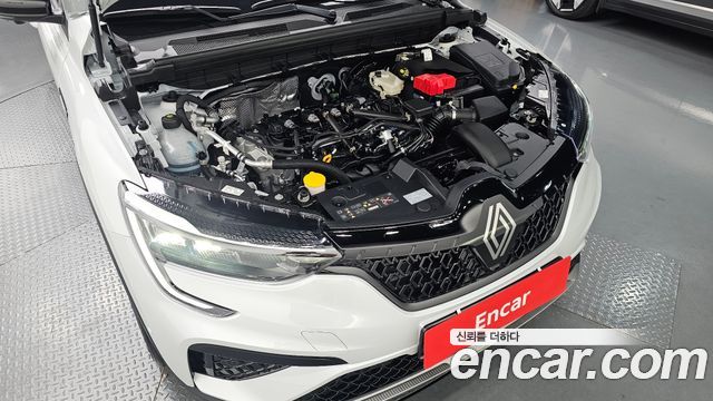 Renault Samsung Arkana 1.6 GTe Iconic - фото 4
