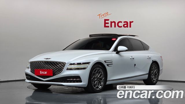 Genesis G80 RG3 Gasoline 2.5 Turbo AWD - фото 0