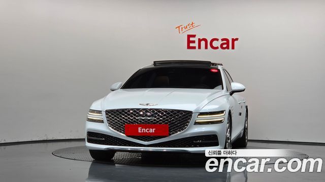 Genesis G80 RG3 Gasoline 2.5 Turbo AWD - фото 2