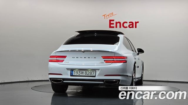 Genesis G80 RG3 Gasoline 2.5 Turbo AWD - фото 3