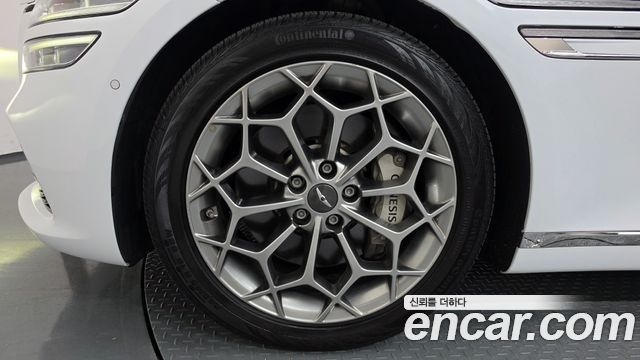 Genesis G80 RG3 Gasoline 2.5 Turbo AWD - фото 4