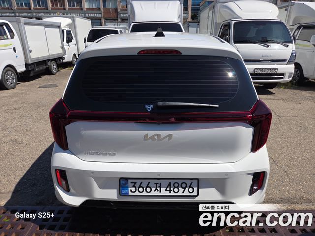 Kia Morning New JA Prestige - фото 2