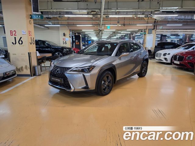 Lexus UX 300h 2.0 2WD - фото 0