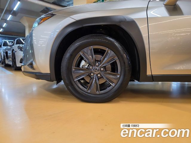Lexus UX 300h 2.0 2WD - фото 4