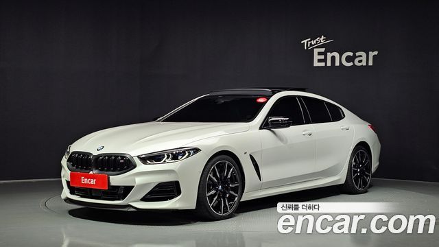 BMW 8 Series G15 M850i xDrive Gran Coupe - фото 0