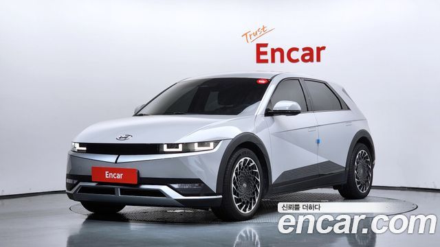 Hyundai Ioniq5 Long Range AWD Exclusive - фото 0