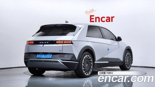 Hyundai Ioniq5 Long Range AWD Exclusive - фото 1