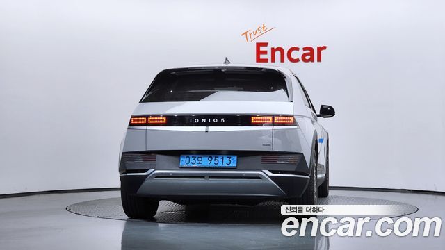 Hyundai Ioniq5 Long Range AWD Exclusive - фото 3