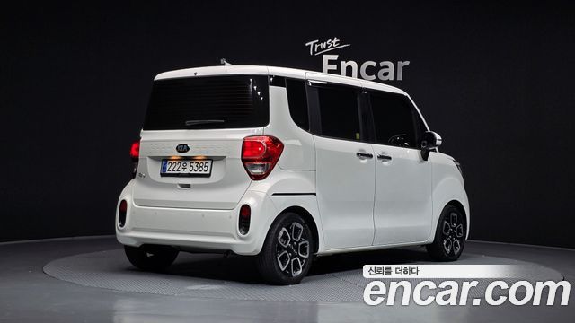 Kia Ray New Signature - фото 1