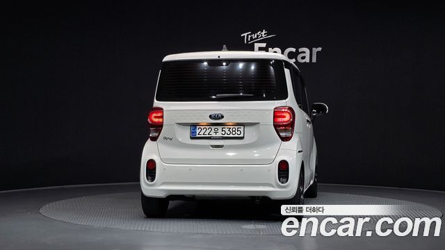 Kia Ray New Signature - фото 3