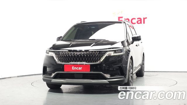 Kia Carnival 4-го поколения Gasoline 7-Seater Noblesse - фото 1