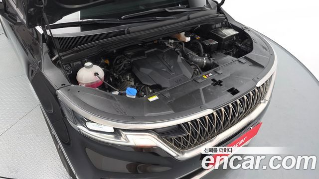 Kia Carnival 4-го поколения Gasoline 7-Seater Noblesse - фото 4