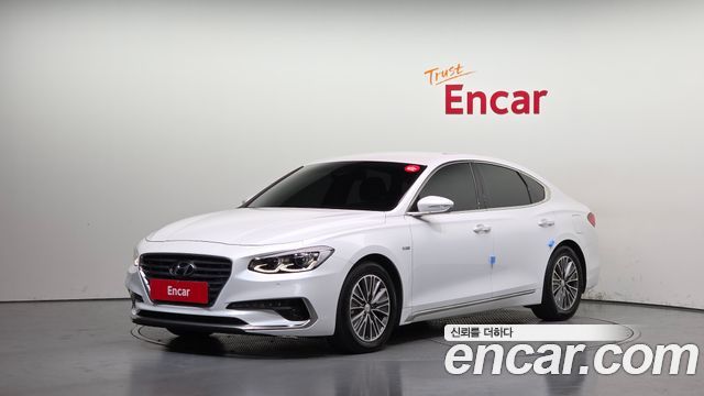 Hyundai Grandeur IG, гибрид Exclusive - фото 0